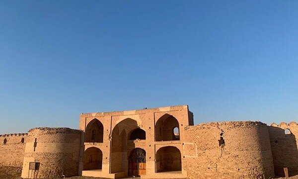 کاروانسرای دیرگچین