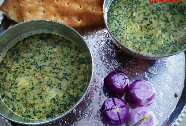 غذاهای مخصوص عید نوروز