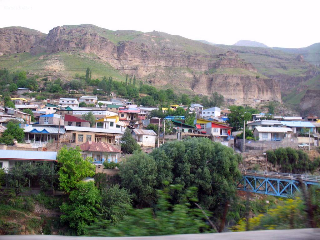 روستاهای آمل