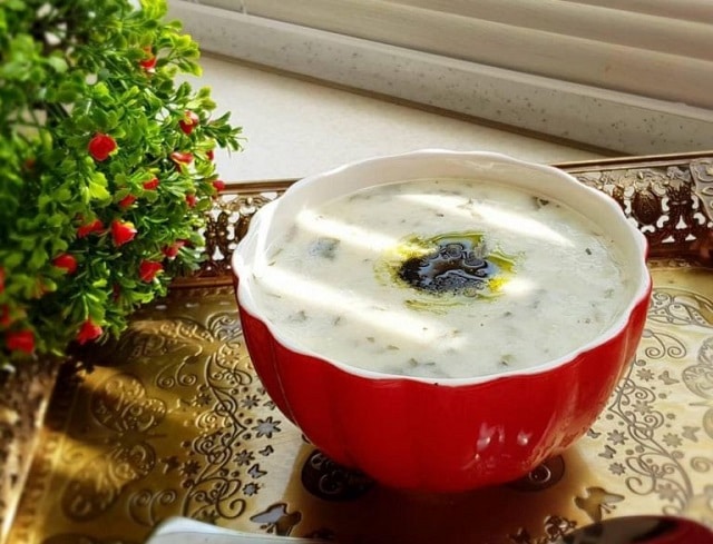 غذاهای مخصوص عید نوروز