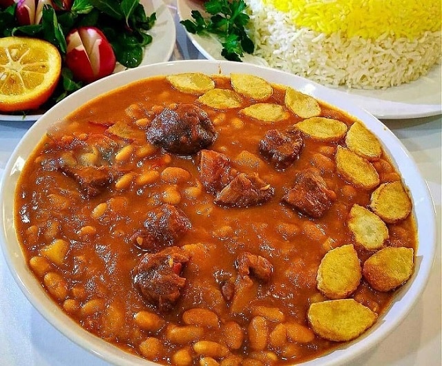 غذاهای مخصوص عید نوروز