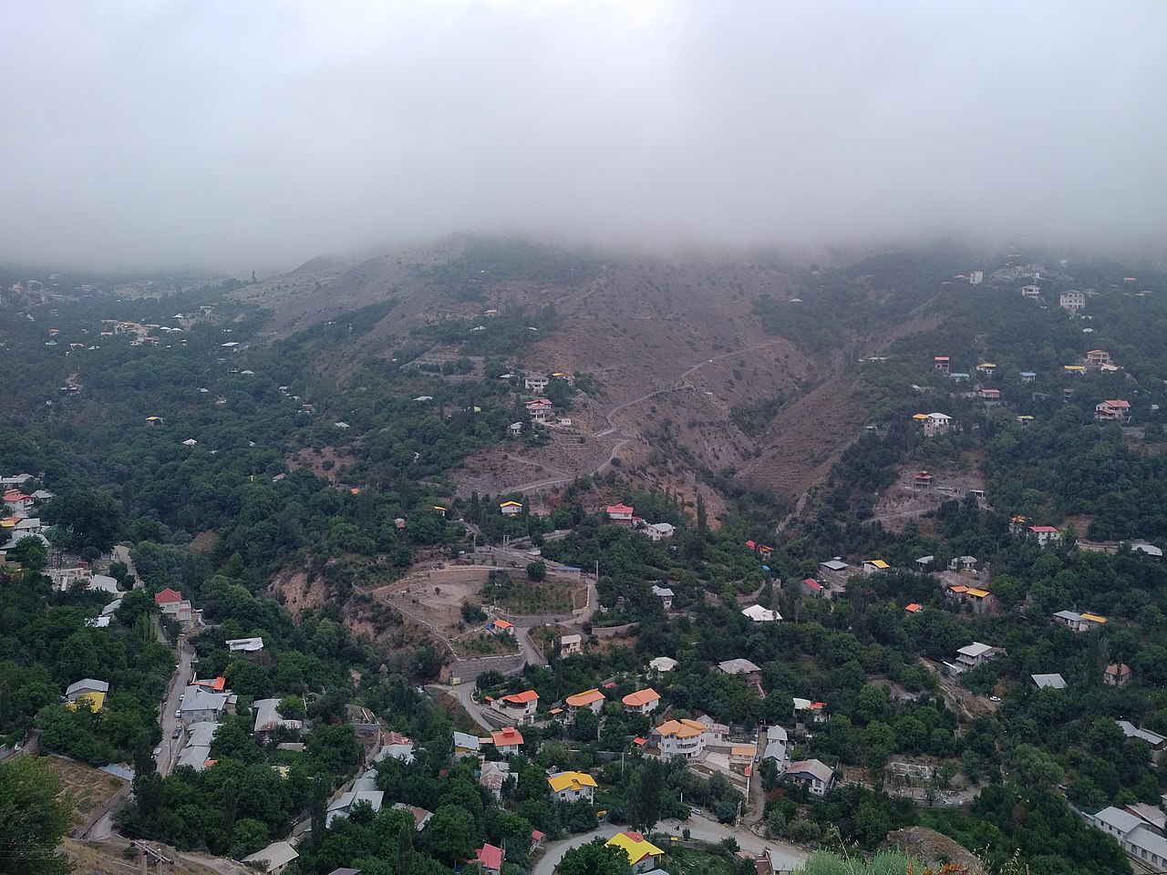 روستاهای آمل