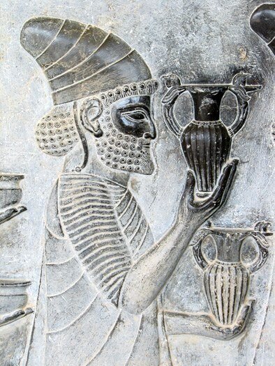 تخت جمشید 
