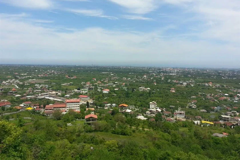 روستاهای تنکابن 