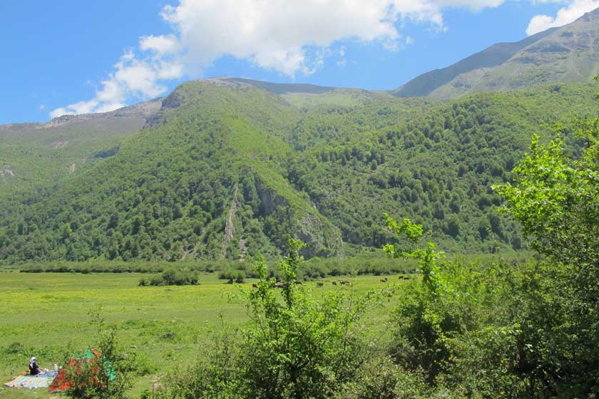 روستاهای تنکابن 