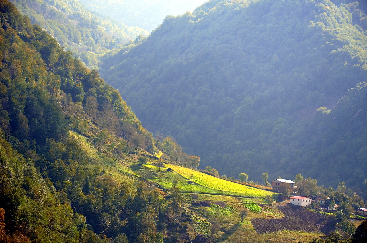 روستاهای گیلان