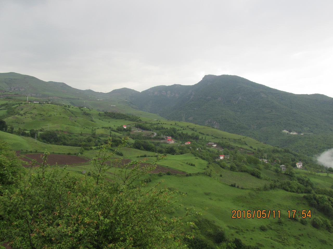 روستاهای گیلان