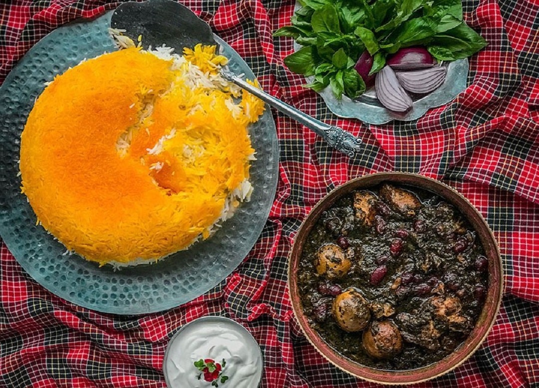 غذاهای مخصوص عید نوروز