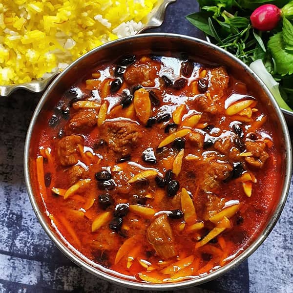 غذاهای مخصوص عید نوروز در شهرهای مختلف