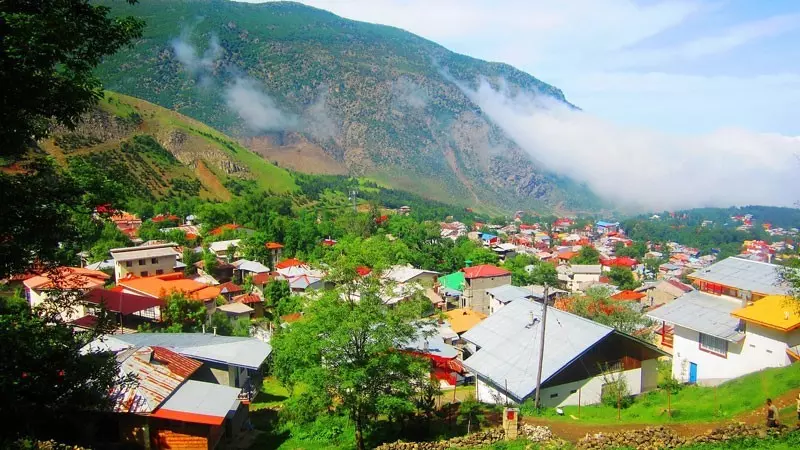 روستاهای رامسر