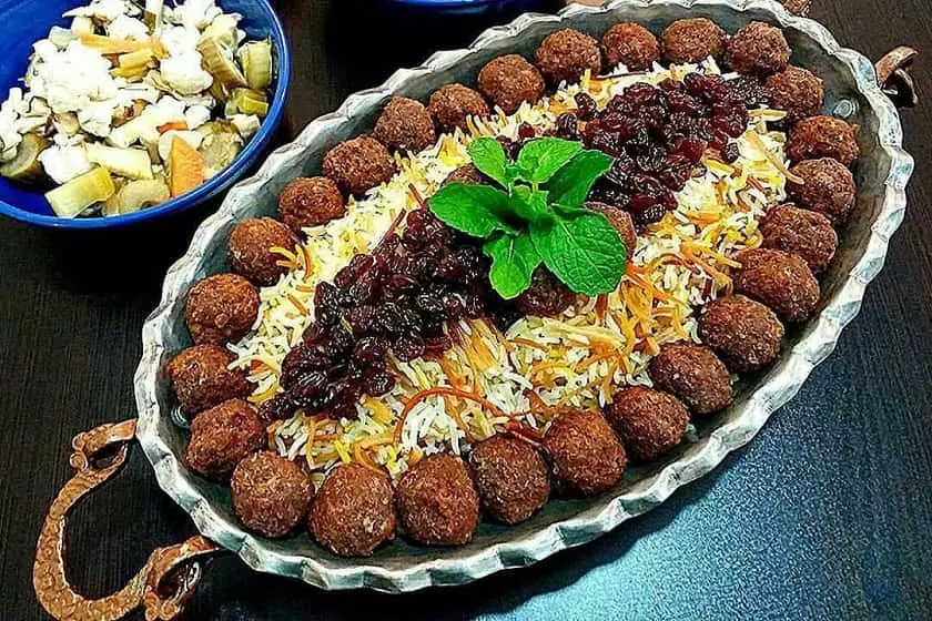 غذاهای مخصوص عید نوروز در شهرهای مختلف