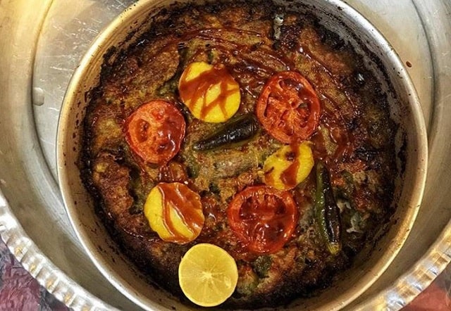 غذاهای مخصوص عید نوروز