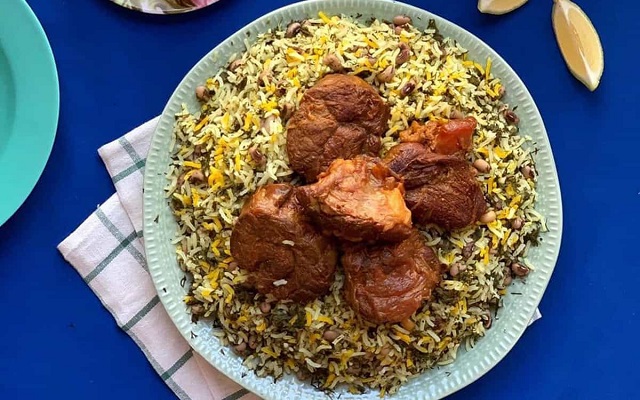 غذاهای مخصوص عید نوروز 