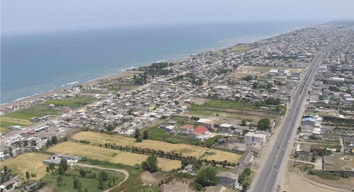 روستاهای فریدونکنار 