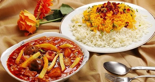 غذاهای مخصوص عید نوروز