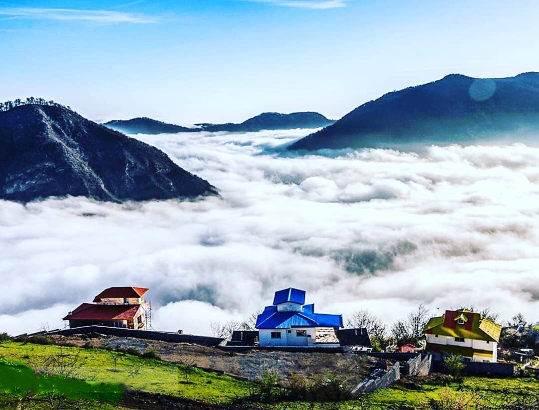 روستاهای آمل