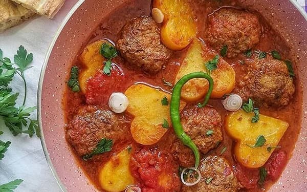 غذاهای مخصوص عید نوروز