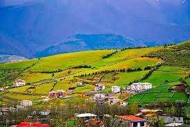 روستاهای کلاردشت