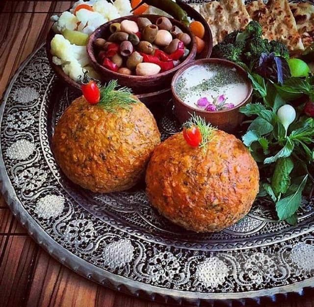 غذاهای مخصوص عید نوروز
