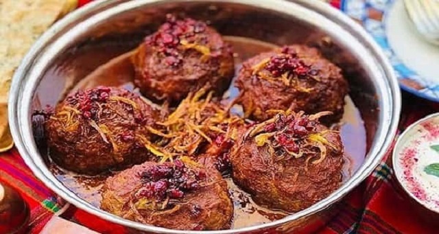 غذاهای مخصوص عید نوروز 