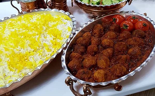 غذاهای مخصوص عید نوروز در شهرهای مختلف