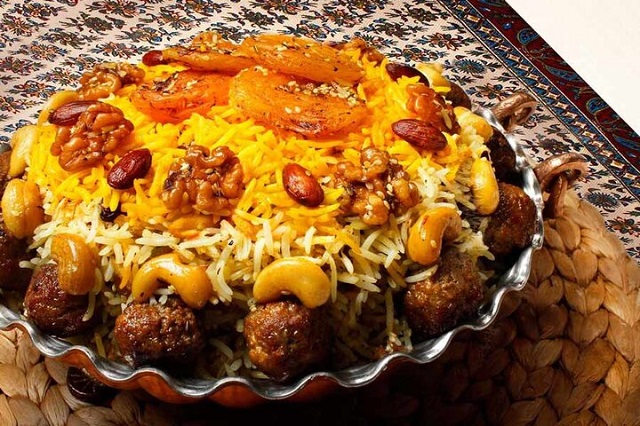 غذاهای مخصوص عید نوروز