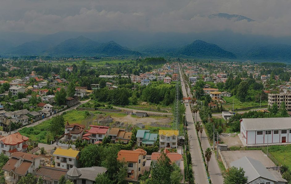 روستاهای عباس آباد