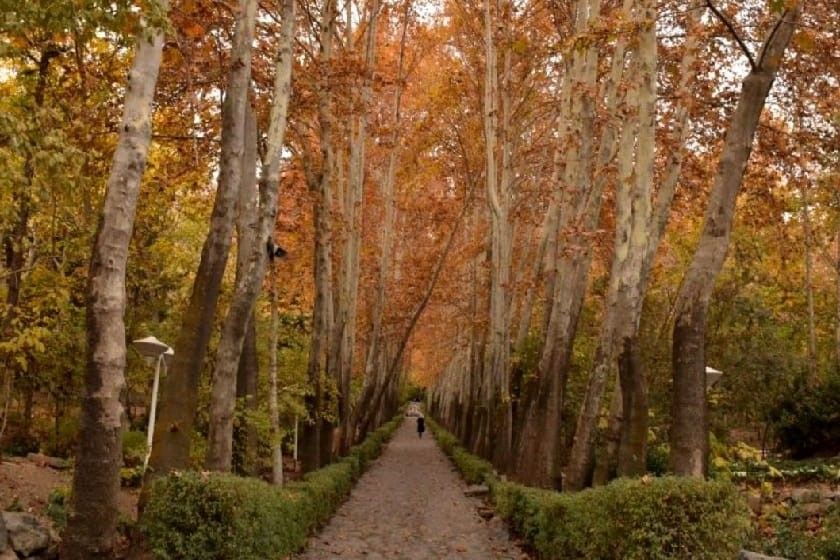 پارکهای تهران