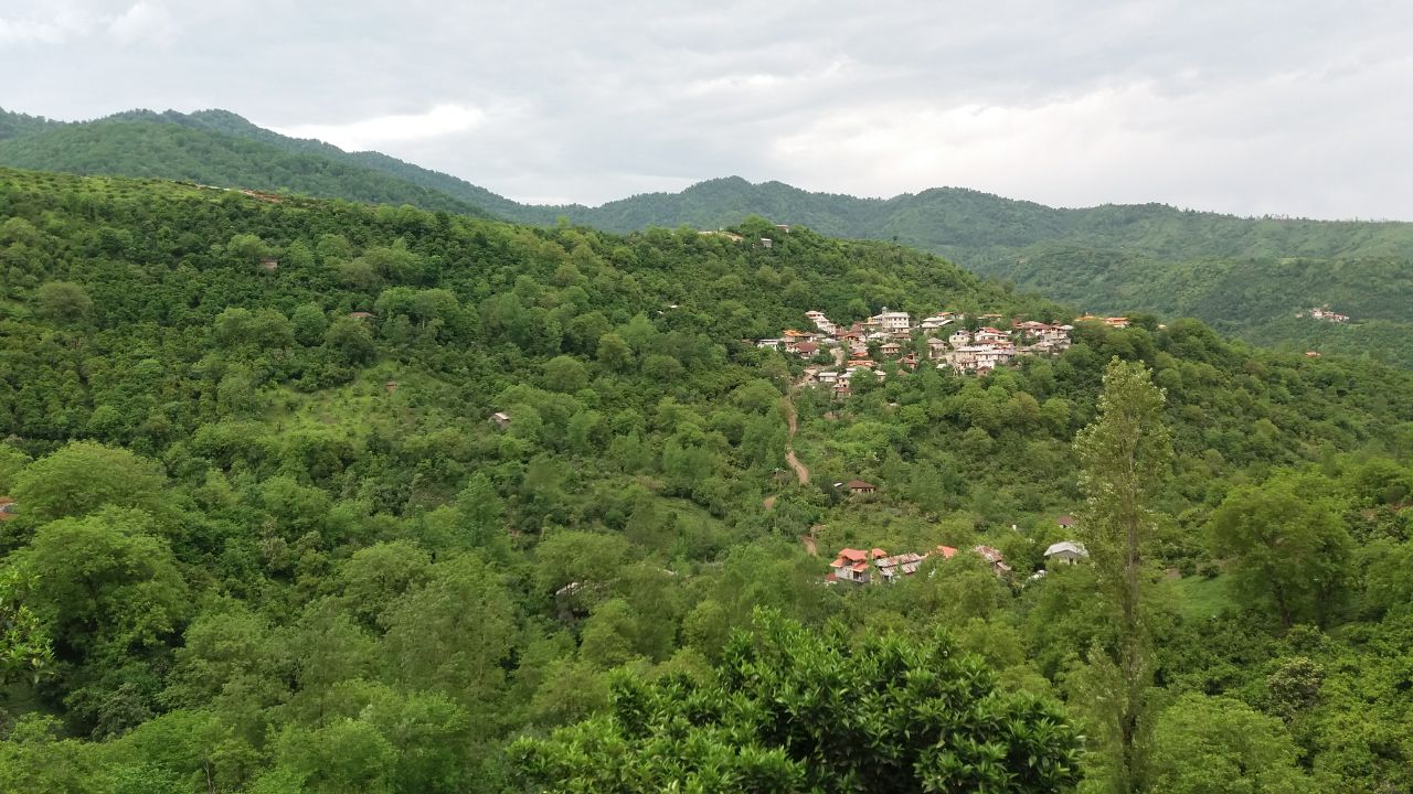 روستاهای رودسر