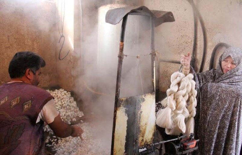 ابریشم