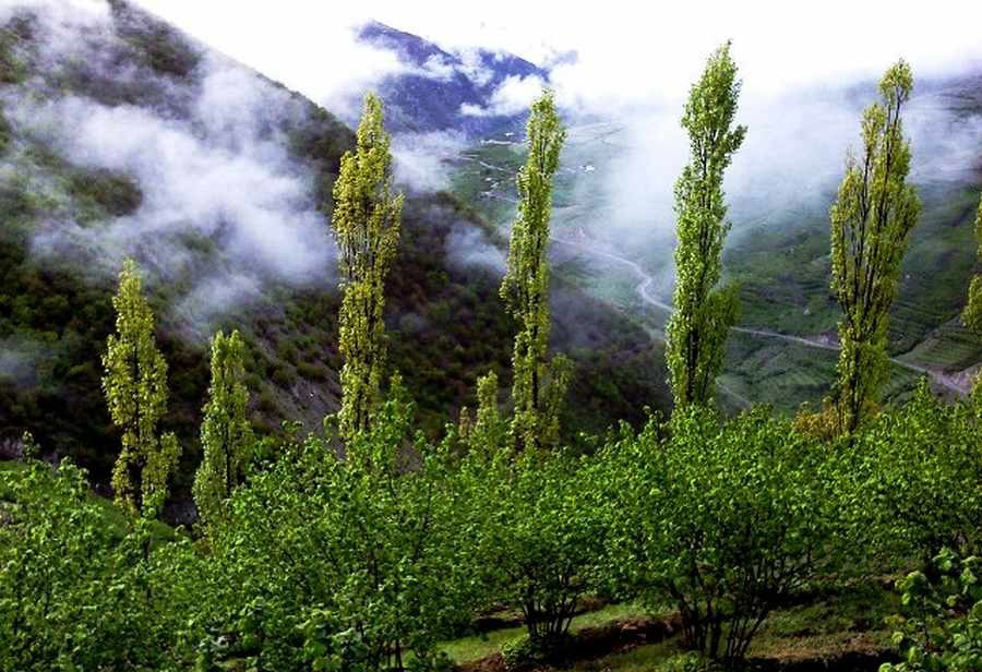 روستاهای رودسر