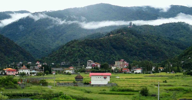 روستاهای رودسر