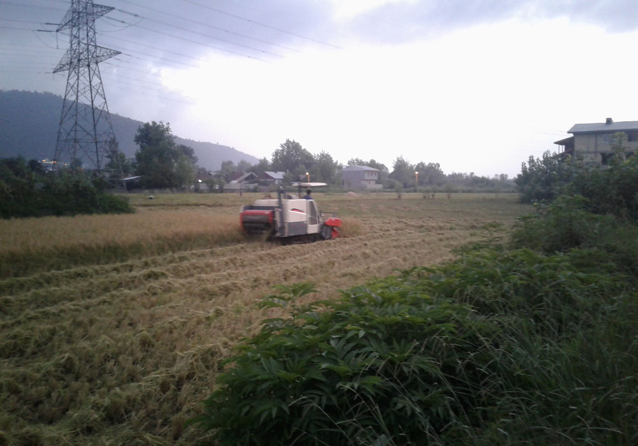 روستاهای لاهیجان