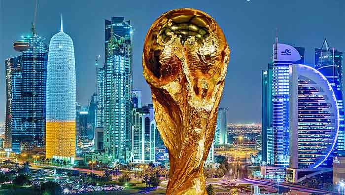 جام جهانی قطر