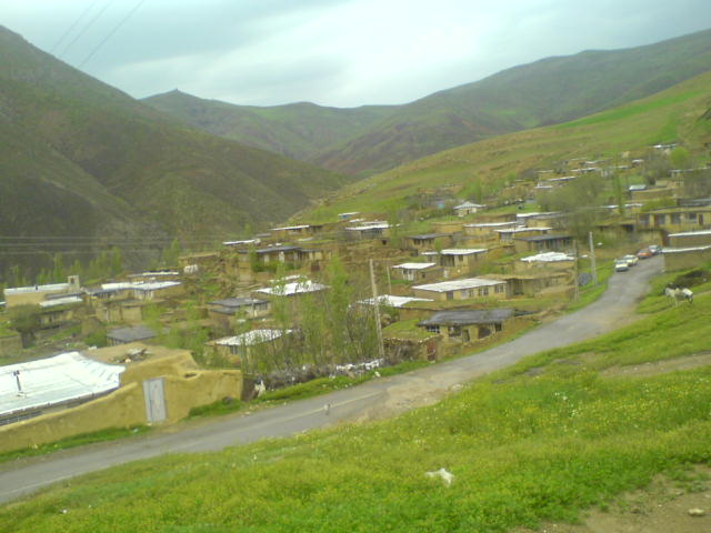روستاهای رودبار 