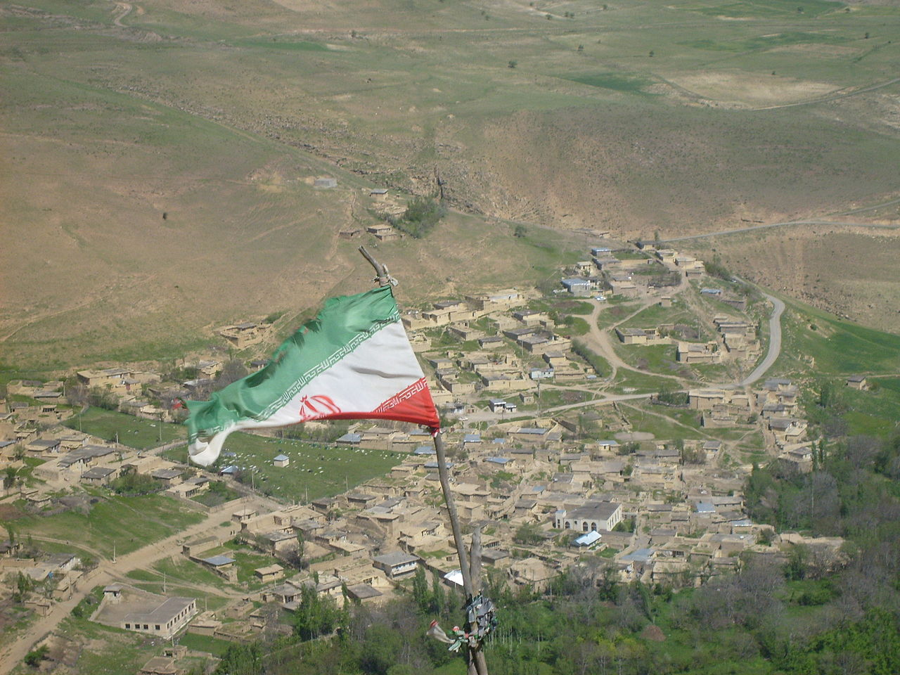 روستاهای رودبار