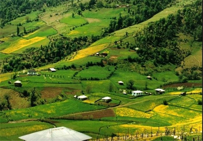 روستاهای رضوانشهر