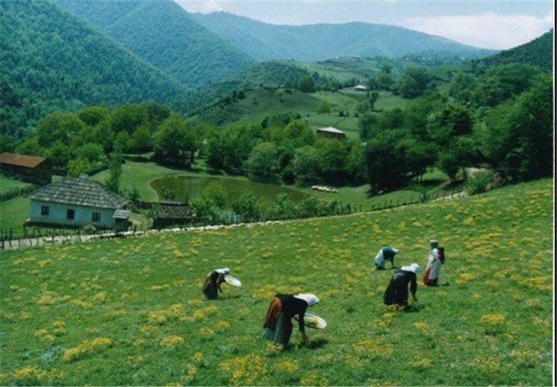 روستاهای رضوانشهر