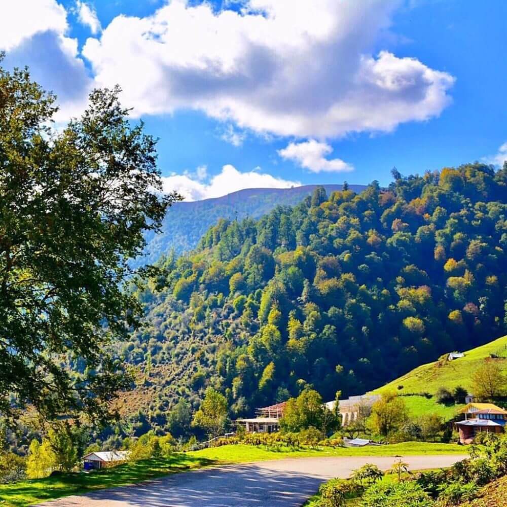 روستاهای رضوانشهر