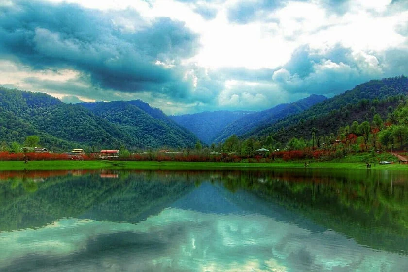 روستاهای رشت 