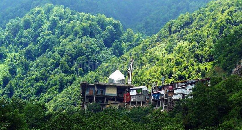 روستاهای شفت 