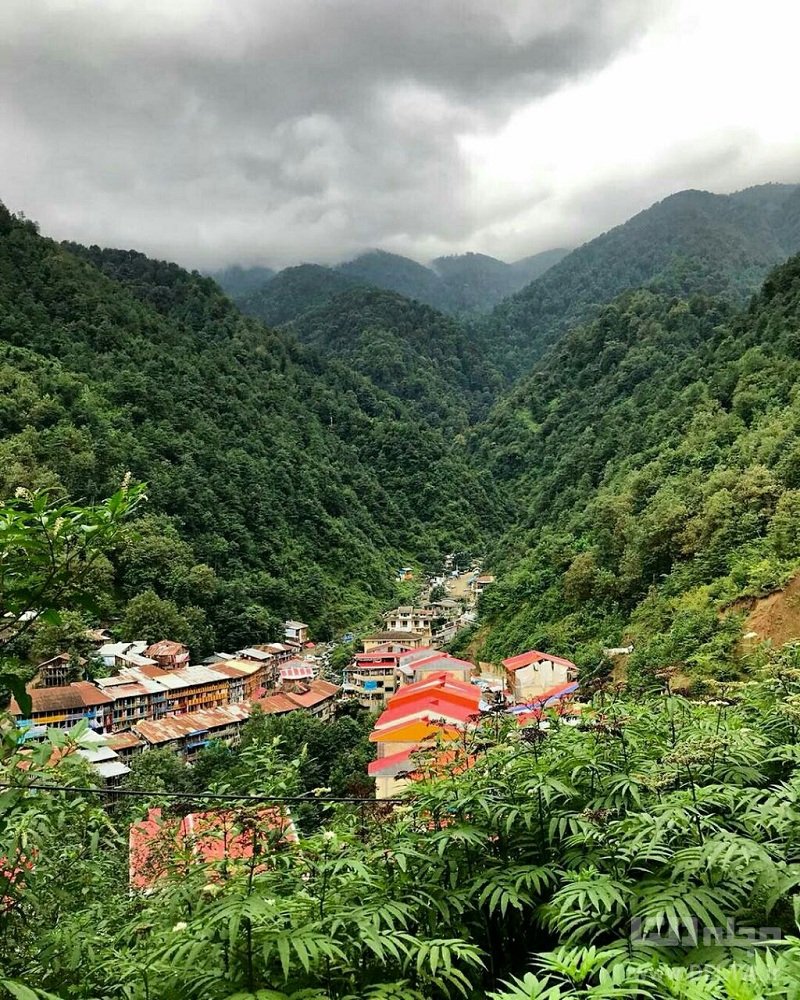 روستاهای شفت 