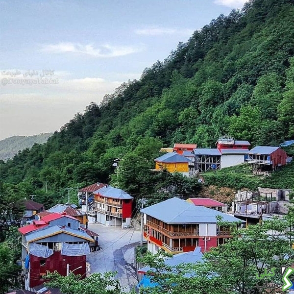 روستاهای شفت 