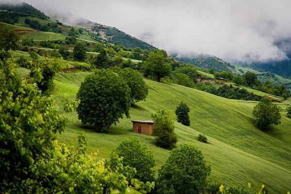 روستاهای فومن