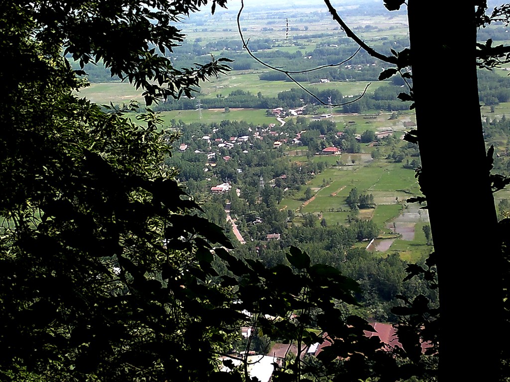 روستاهای لاهیجان