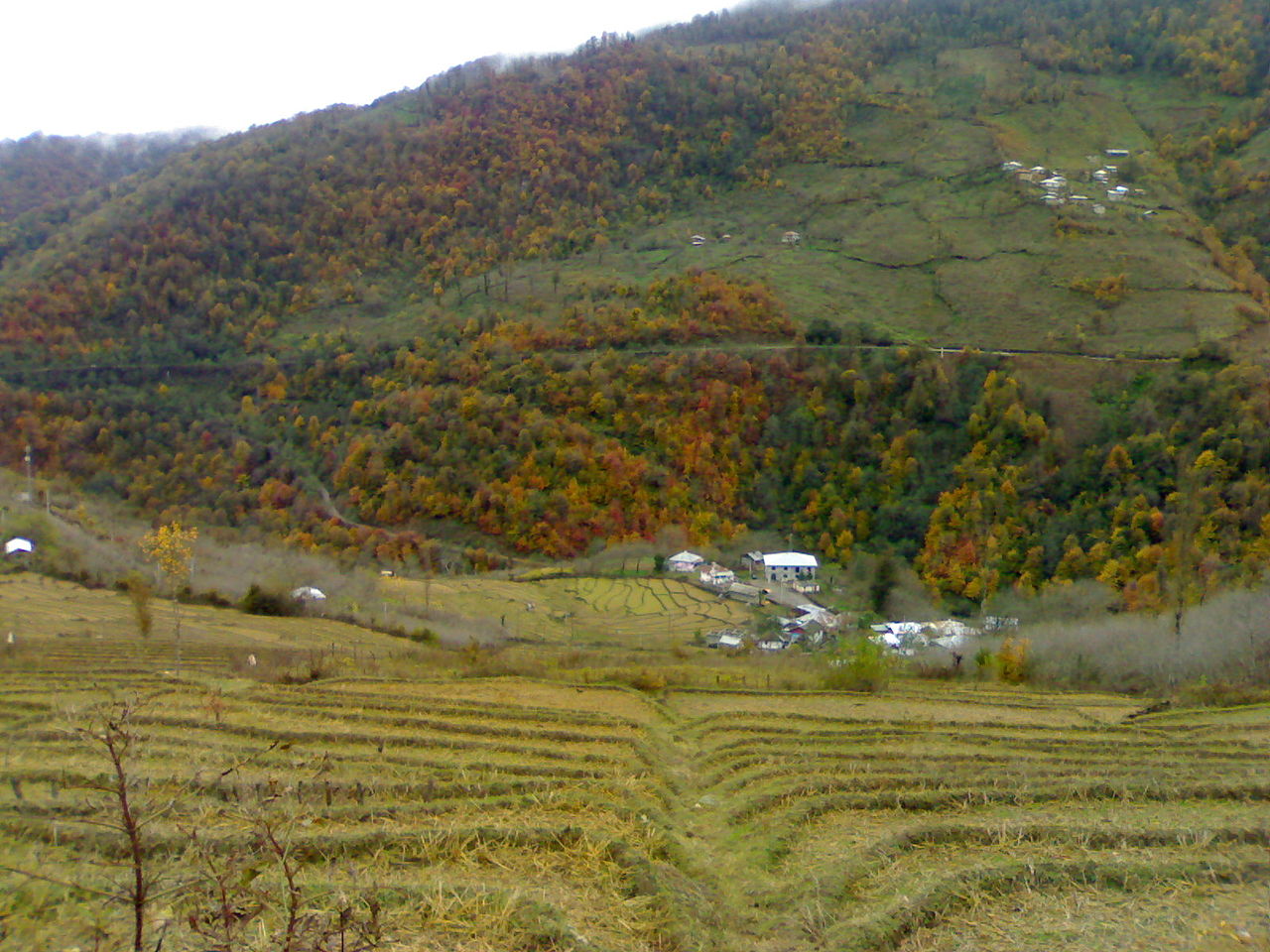 روستاهای رودسر