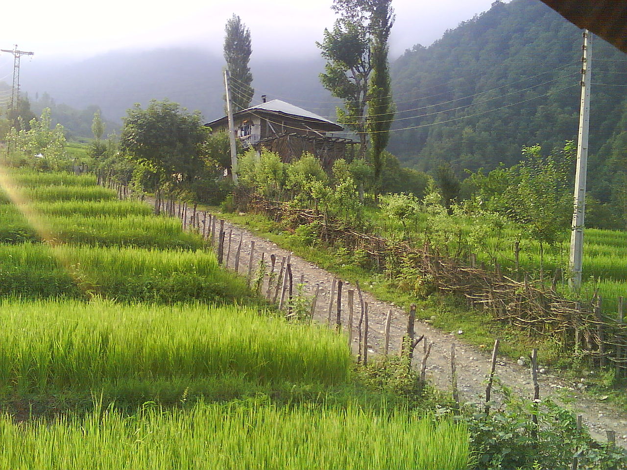 روستاهای رودسر
