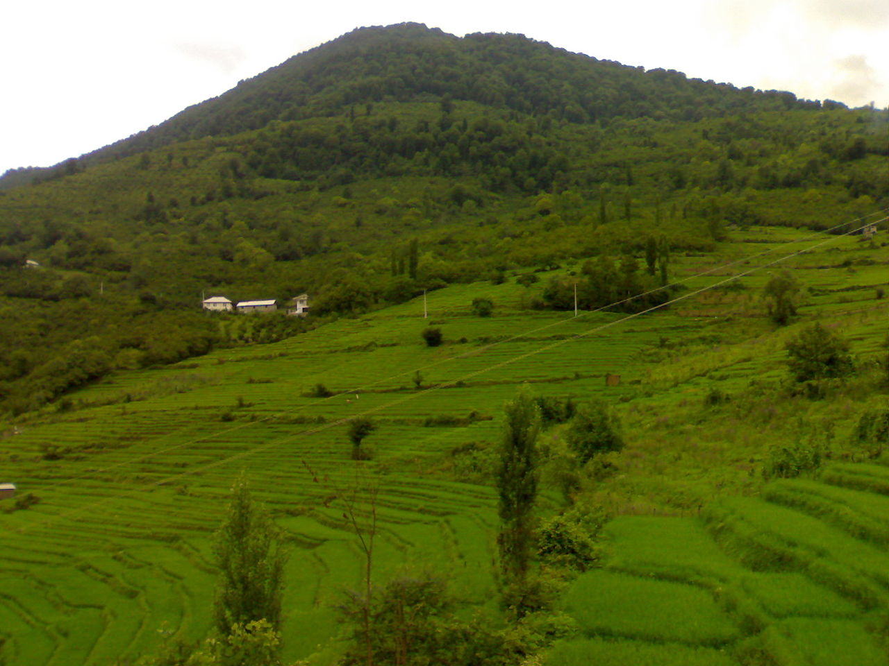 روستاهای رودسر