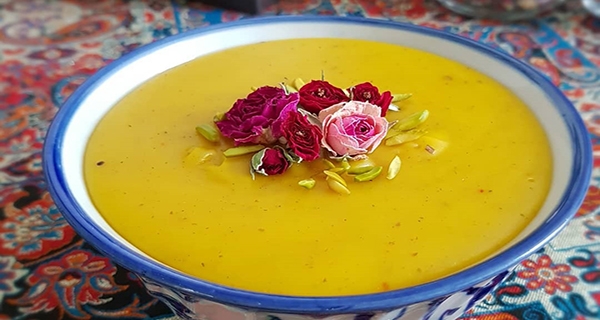 افطاری های مقوی 