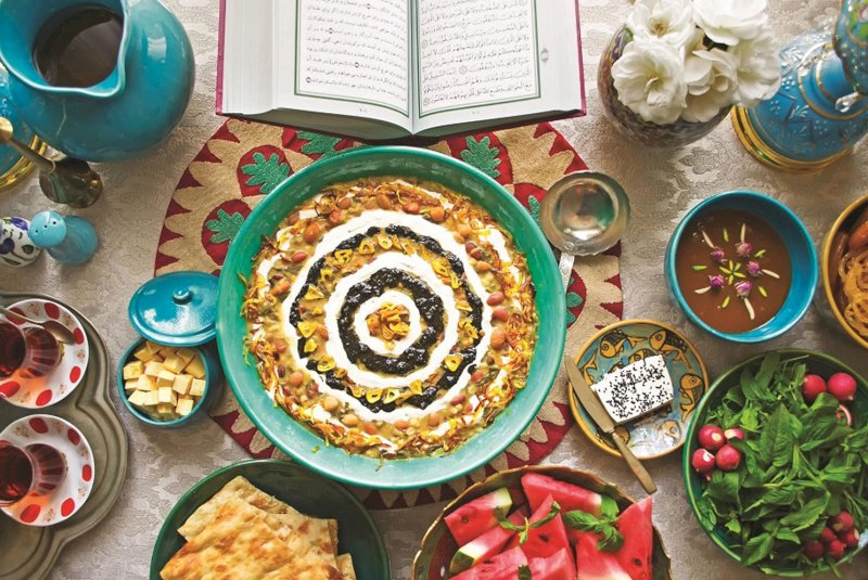 گردشگری غذا